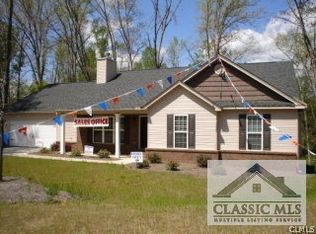 65 Oak View Dr LOT 1, Hull, GA 30646