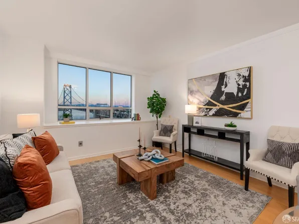 400 Beale St APT 1805, San Francisco, CA 94105
