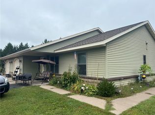 1140 Northland Dr #1 & 2, Spooner, WI 54801