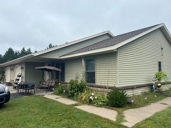 1140 Northland Drive #1 & 2, Spooner, WI 54801