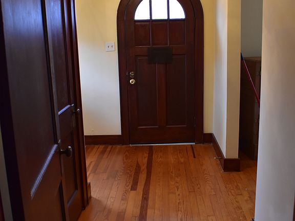 Entry and Hall