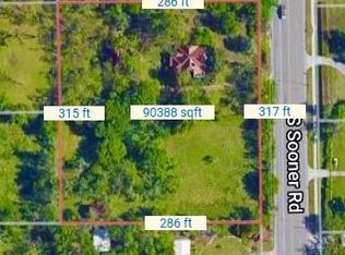 1005 S Sooner Rd, Oklahoma City, OK 73110