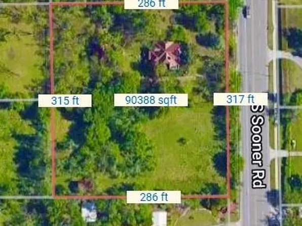 1005 S Sooner Rd, Oklahoma City, OK 73110