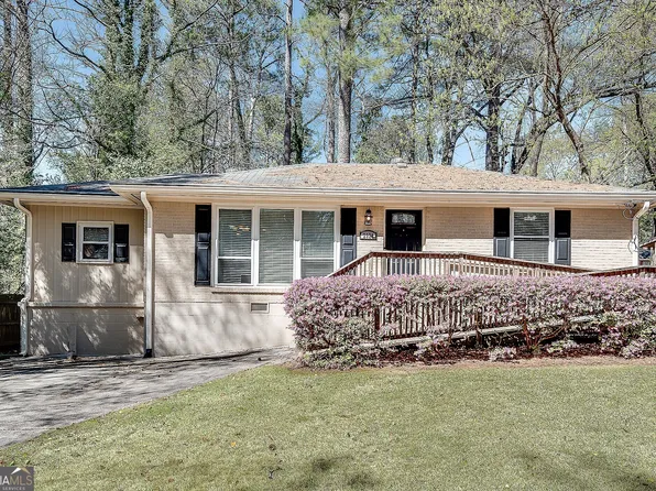 2926 Westbury Dr, Decatur, GA 30033