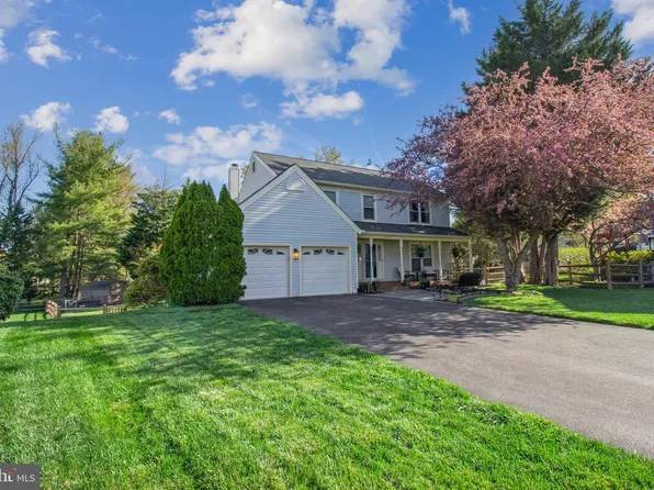 9717 Noble Ridge Ter, Gaithersburg, MD 20882