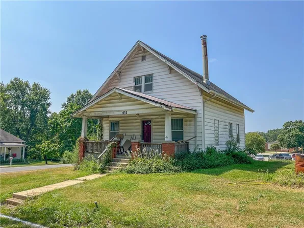 431 Tindall Ave, Trenton, MO 64683