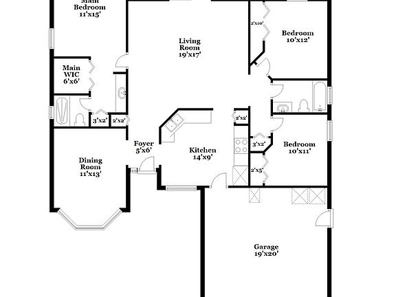 2nd image of 8460 Rockridge Dr