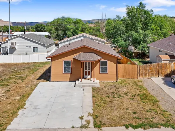 108 White Ave, Rangely, CO 81648
