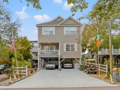 119 B 9th Ave. N, Myrtle Beach, SC, 29575