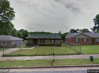 4058 Mossville St, Memphis, TN 38109