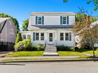 33 Lowell Ave, Watertown, MA 02472