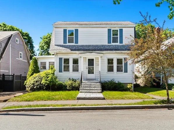 33 Lowell Ave, Watertown, MA 02472