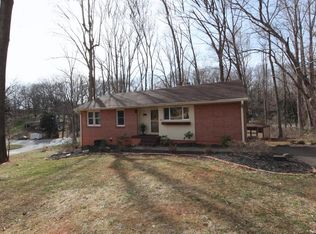 1911 McGuffey Ln, Lynchburg, VA 24503