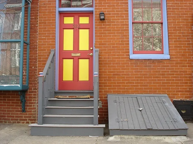 522 Bond St. - Charming 2 possible 3 bed, 1 bath Townhouse in Fells Point — Photo 4