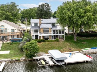 191 Mill Spgs, Coatesville, IN 46121