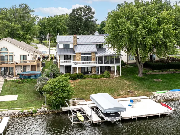 191 Mill Spgs, Coatesville, IN 46121