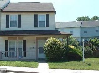 2401 E Rosecroft Village Cir, Oxon Hill, MD 20745
