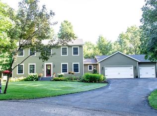 N7291 520th St, Menomonie, WI 54751