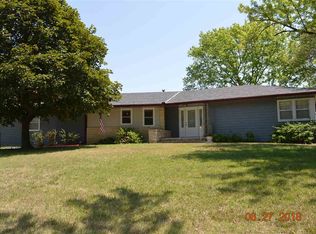 204 S H St, Herington, KS 67449