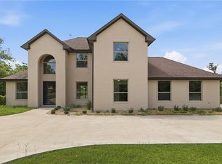 10024 Lancaster Dr, Iola, TX 77861
