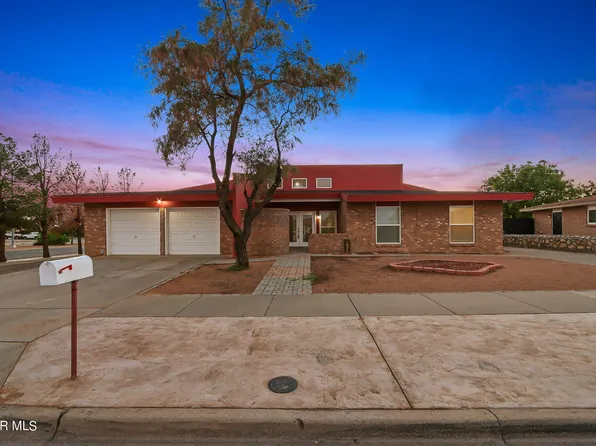 3101 Edgerock Dr, El Paso, TX 79935