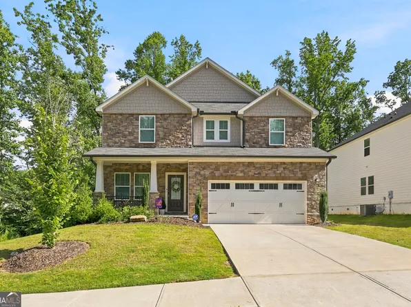 677 Magnolia Dr, Dawsonville, GA 30534