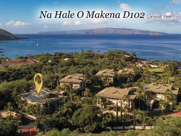 4955 Makena Rd APT D102, Wailea, HI 96753