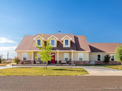 6901 Desert Wind, Midland, TX, 79707