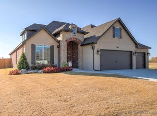 7388 E 126th St S, Bixby, OK 74008