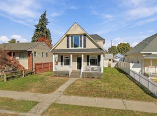 1118 W Jackson Ave, Spokane, WA 99205