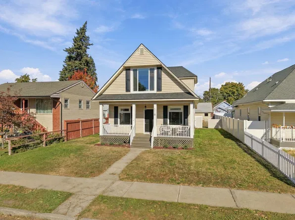 1118 W Jackson Ave, Spokane, WA 99205