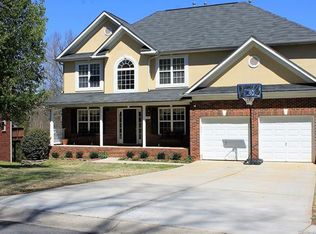 4135 Deerfield Dr NW, Concord, NC 28027