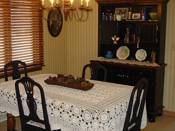 Formal Dining Room