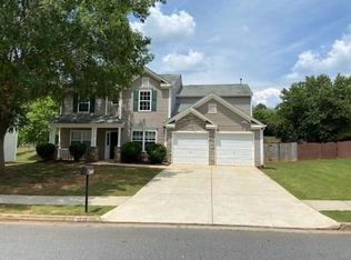 3226 Deer Valley Dr NW, Acworth, GA 30101