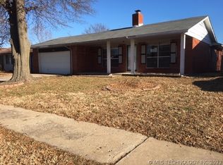 1625 S Poplar Ave W, Broken Arrow, OK 74012