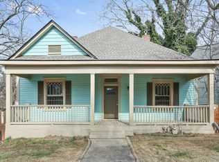 1125 Mathews St SW, Atlanta, GA 30310