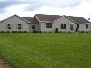 W7484 Edison Rd, Bryant, WI 54418