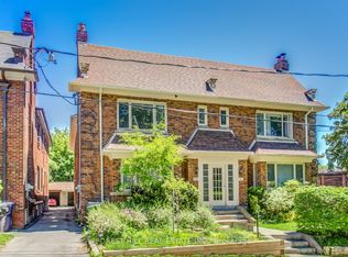 73 Braemar Ave, Toronto, ON M5P 2L3