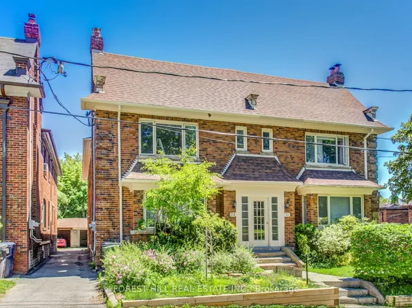 73 Braemar Ave, Toronto, ON M5P 2L3