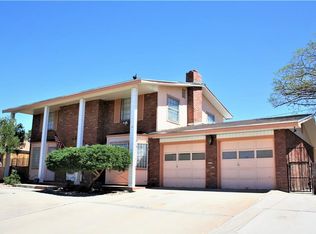 304 Rainbow Cir, El Paso, TX 79912