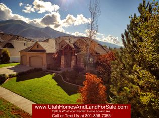 1212 E Bella Vista Dr, Fruit Heights, UT 84037