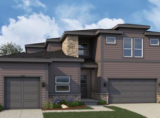 Timberline Plan, Montaine, Castle Rock, CO 80104