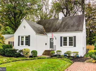 100 W Bellefonte Ave, Alexandria, VA 22301