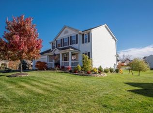 472 Highbanks Valley Dr, Newark, OH 43055