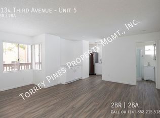 4134 3rd Ave #5, San Diego, CA 92103