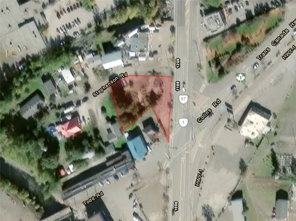 1170 Trans Canada Hwy, Cache Creek, BC V0K 1K0