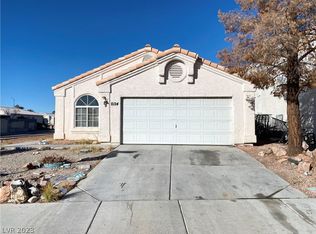 8124 Hercules Dr, Las Vegas, NV 89128