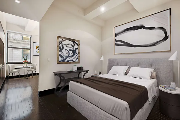 Rented by Brown Harris Stevens | media 17