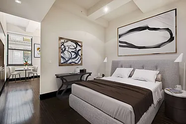 Rented by Brown Harris Stevens
