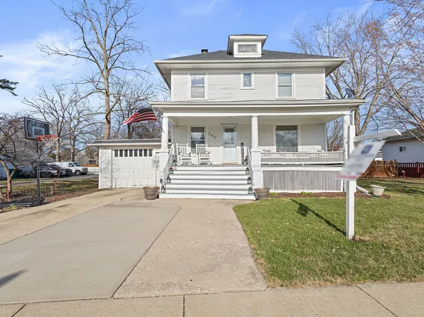 360 S State St, Manhattan, IL 60442